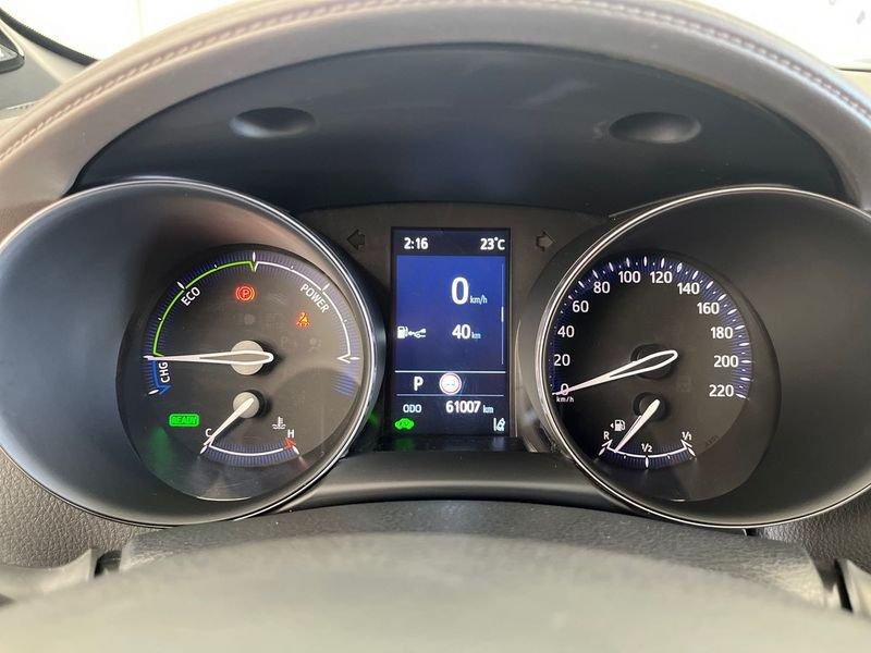 Toyota C-HR C-HR 2.0h Lounge e-cvt