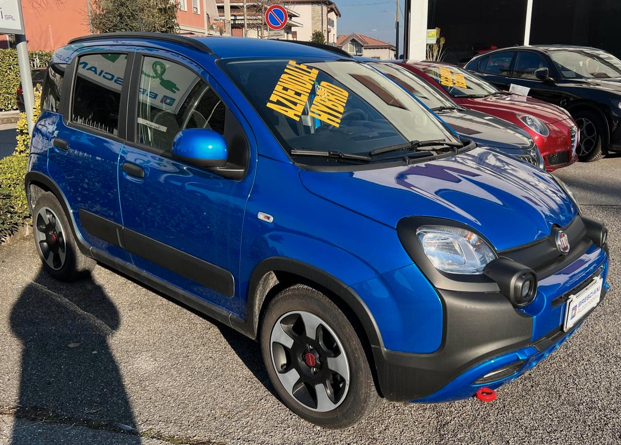 Fiat Panda 1.0 FireFly S&S Hybrid City Cross