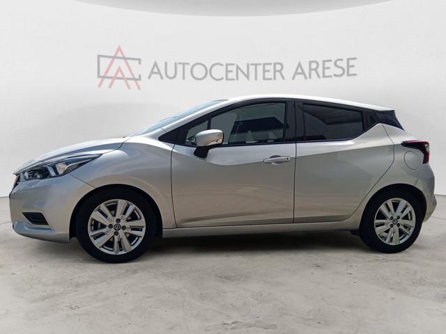 NISSAN Micra IG-T 100 Xtronic 5 porte Acenta