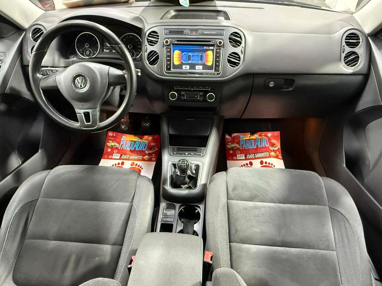 Volkswagen Tiguan 2.0 TDI 140cv 4MOTION - 2014