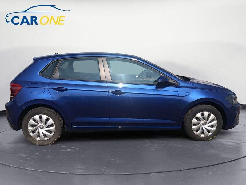 Volkswagen Polo 1.6 TDI SCR Trendlin