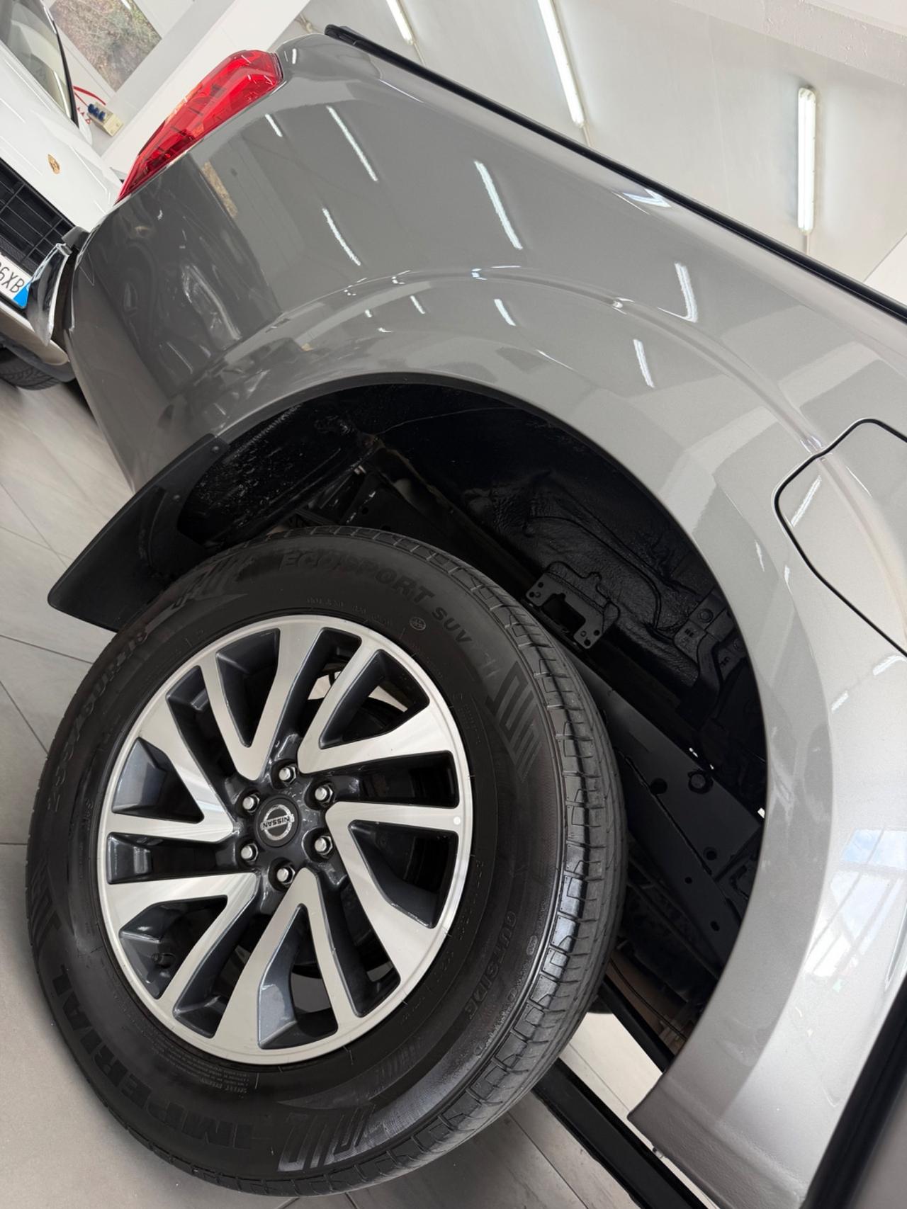 Nissan Navara 2.3 dCi 4WD N-Connecta FINANZIABILE