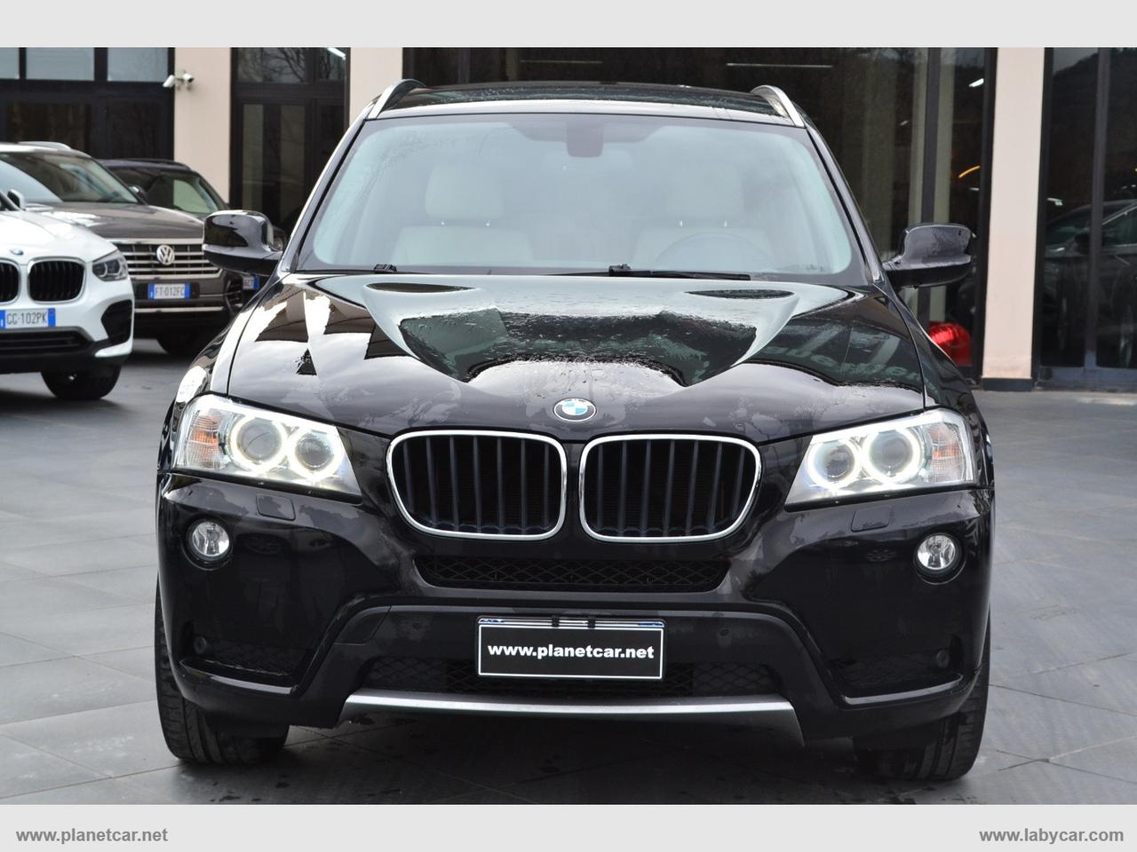 BMW X3 xDrive20d AUT.