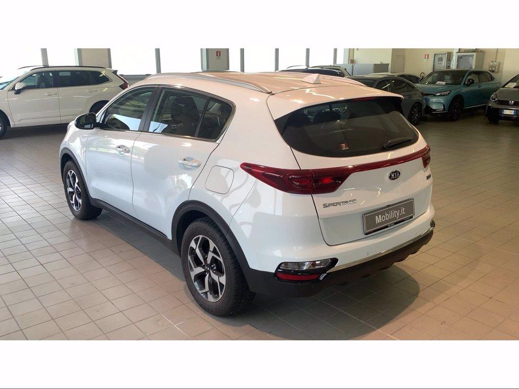 KIA Sportage 1.6 crdi mhev Business Class 2wd 115cv del 2019