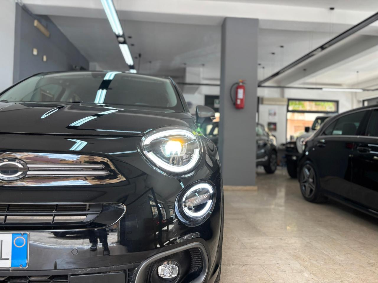 Fiat 500X 1.3 MultiJet 95 CV Sport Plus