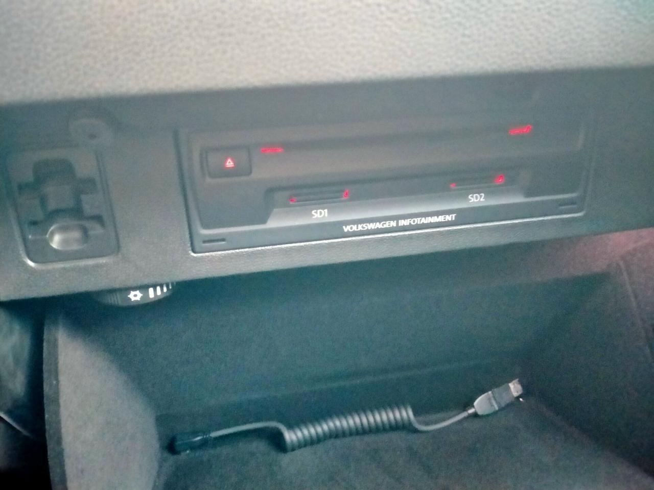 Volkswagen Passat Variant 1.6 TDI 120cv DSG COMFORTLINE SERVICE VW UNIPROP.