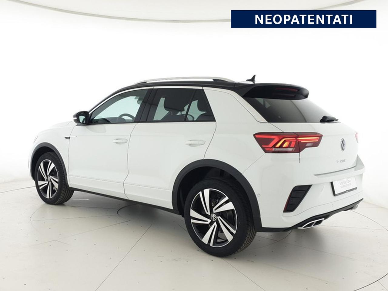 Volkswagen T-Roc 1.0 tsi r-line plus 115cv