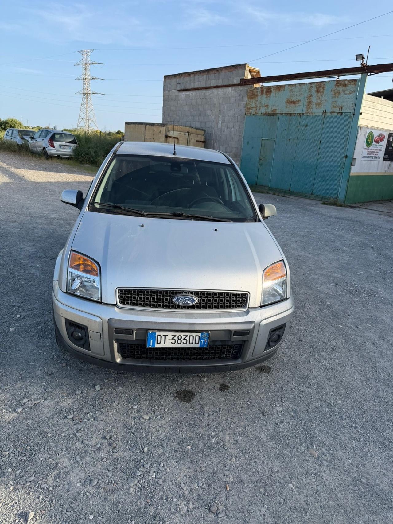 Ford Fusion Titanium Diesel - Clima- Neopatentati