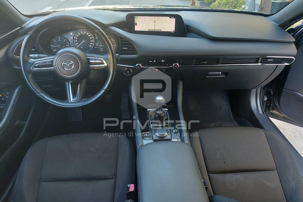 MAZDA Mazda3 1.8L Skyactiv-D Exceed