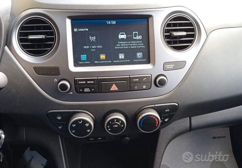 Hyundai i10 i10 1.0 Connectline