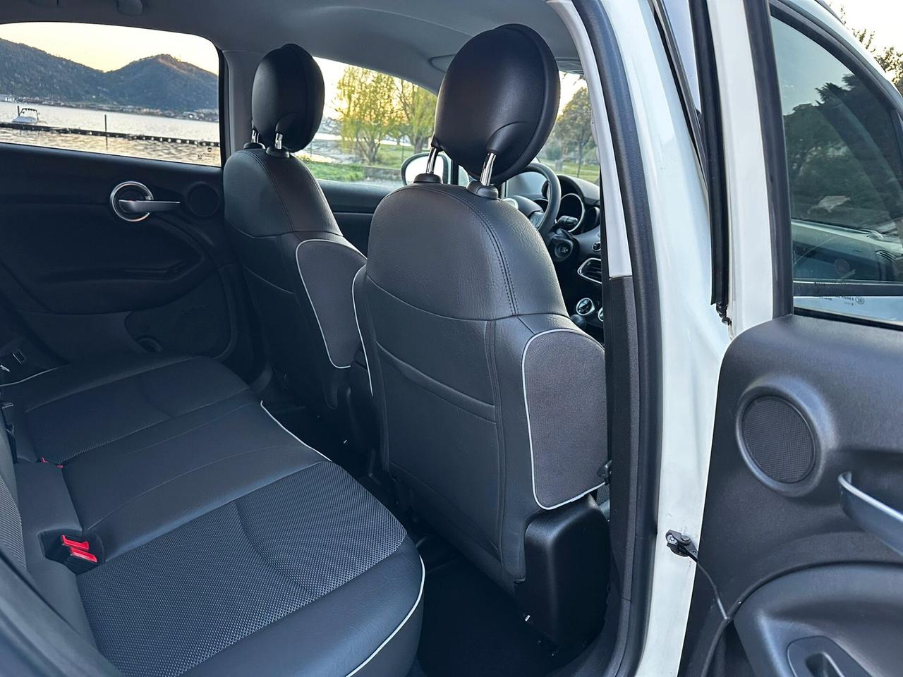 Fiat 500X 2.0 MultiJet 140 CV 4x4 Cross Plus