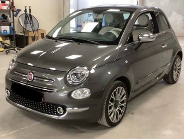 Fiat 500 1.2 Lounge- Km 70500-