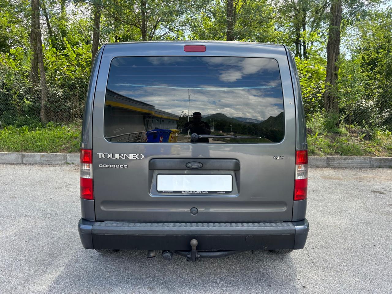 Ford Transit Connect Tourneo 1.8 TDCi 90CV GANCIO TRAINO