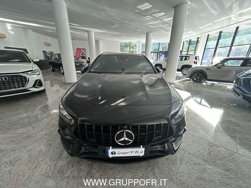 Mercedes-Benz Classe A A 45 S AMG 4matic+ auto - NETTO IVA
