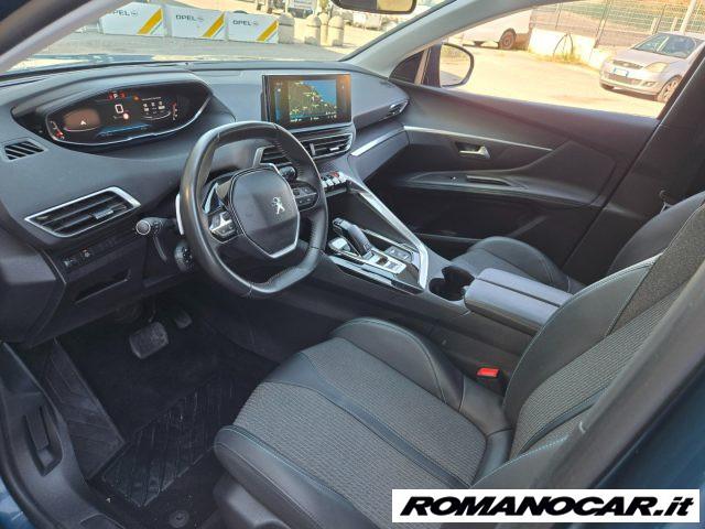 PEUGEOT 3008 BHDi 130 EAT8 Allure telecamera KM. 69.000