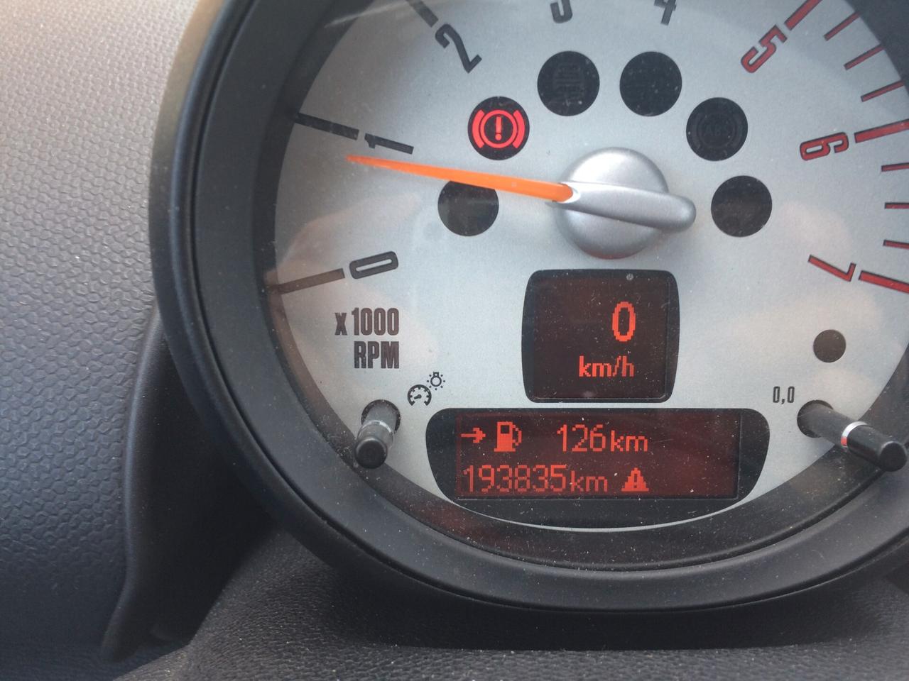 2011 Mini One D Countryman 1.6 Cooper tagliandata !!!