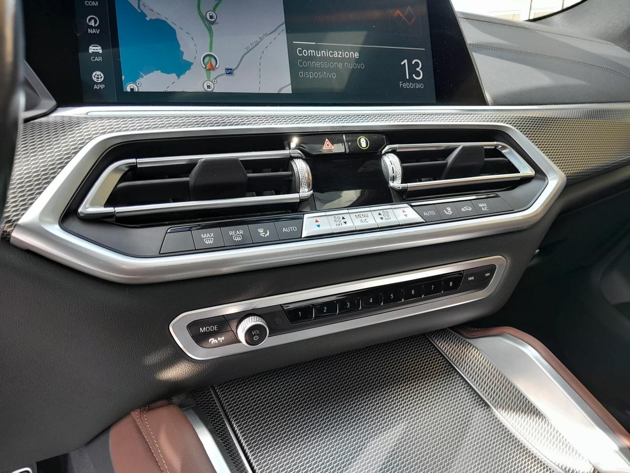 Bmw X6 xDrive30d 48V Msport