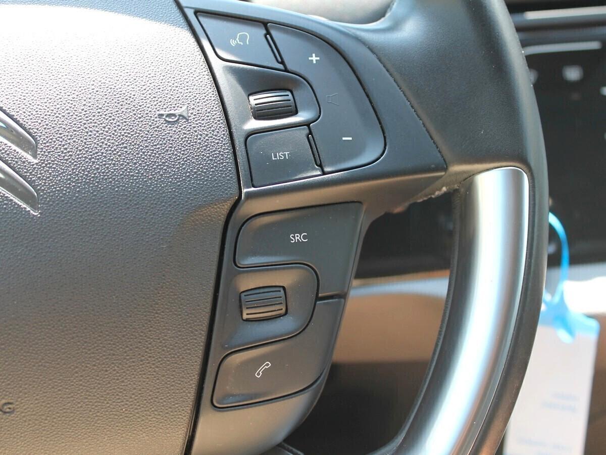 Citroen Grand C4 SpaceTourer Grand C4 SpaceTourer BlueHDi 130 S&S EAT8 Feel
