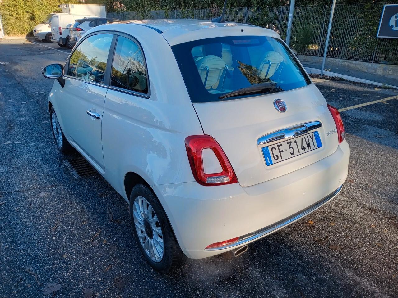Fiat 500 1.0 Hybrid Dolcevita