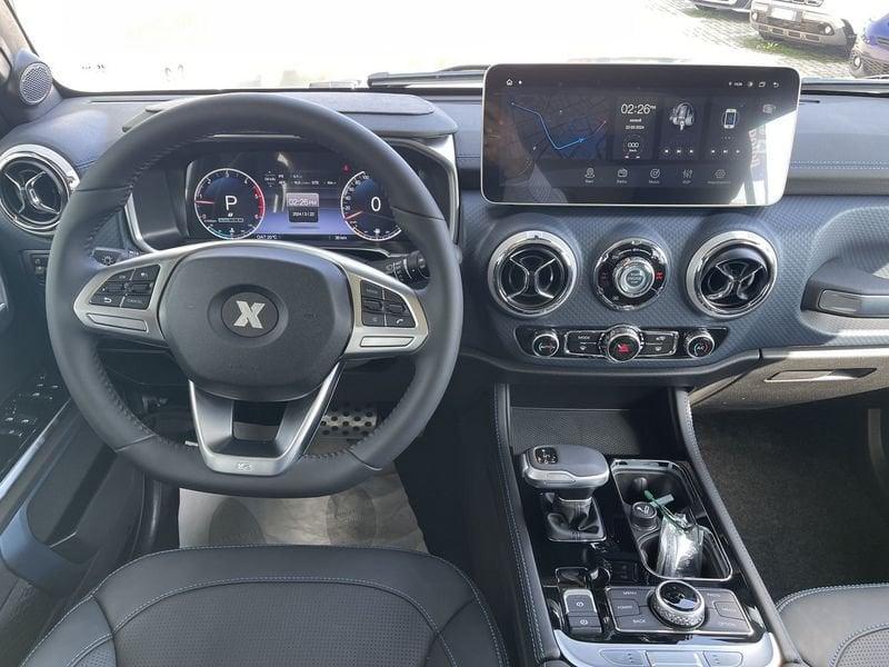 ICH-X K2 2.0 TD 4X4 Autocarro N1