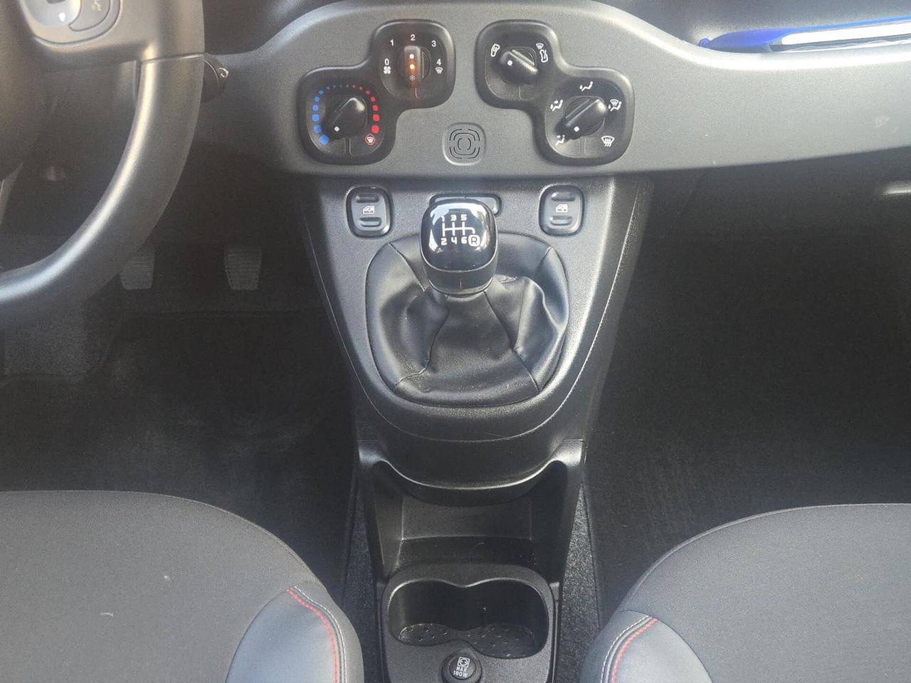 Fiat Panda 1.0 FireFly S&S Hybrid Sport