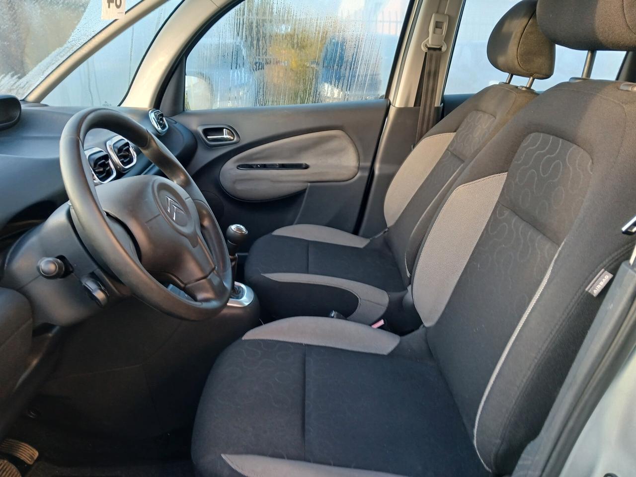 CITROEN C3 Picasso 1.400 95cv Km118.600