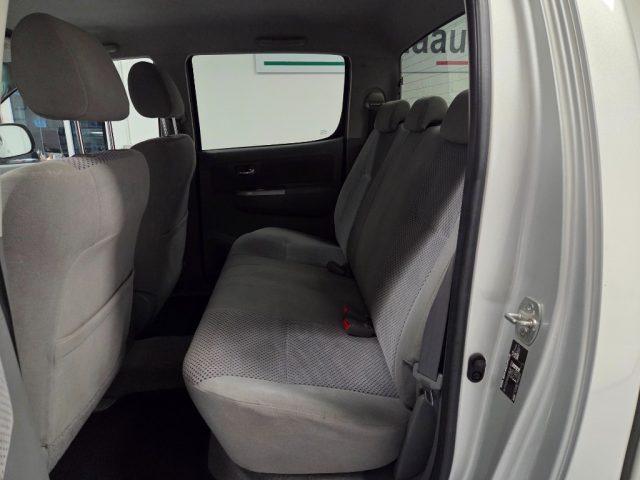 TOYOTA Hilux 3.0 D-4D 4WD MANUALE