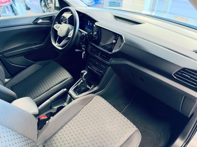 Volkswagen T-Cross 1.0 tsi Style 110cv