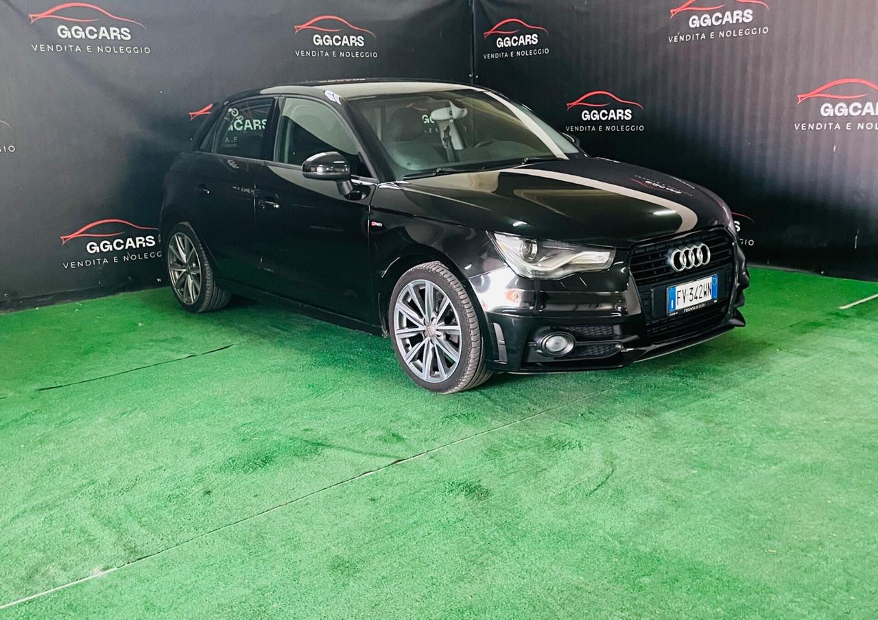 Audi A1 SPB 1.6 TDI Admired