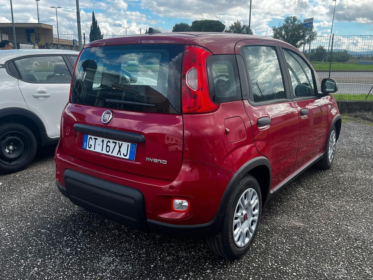 Fiat Panda 1.0 FireFly S&S Hybrid City Life