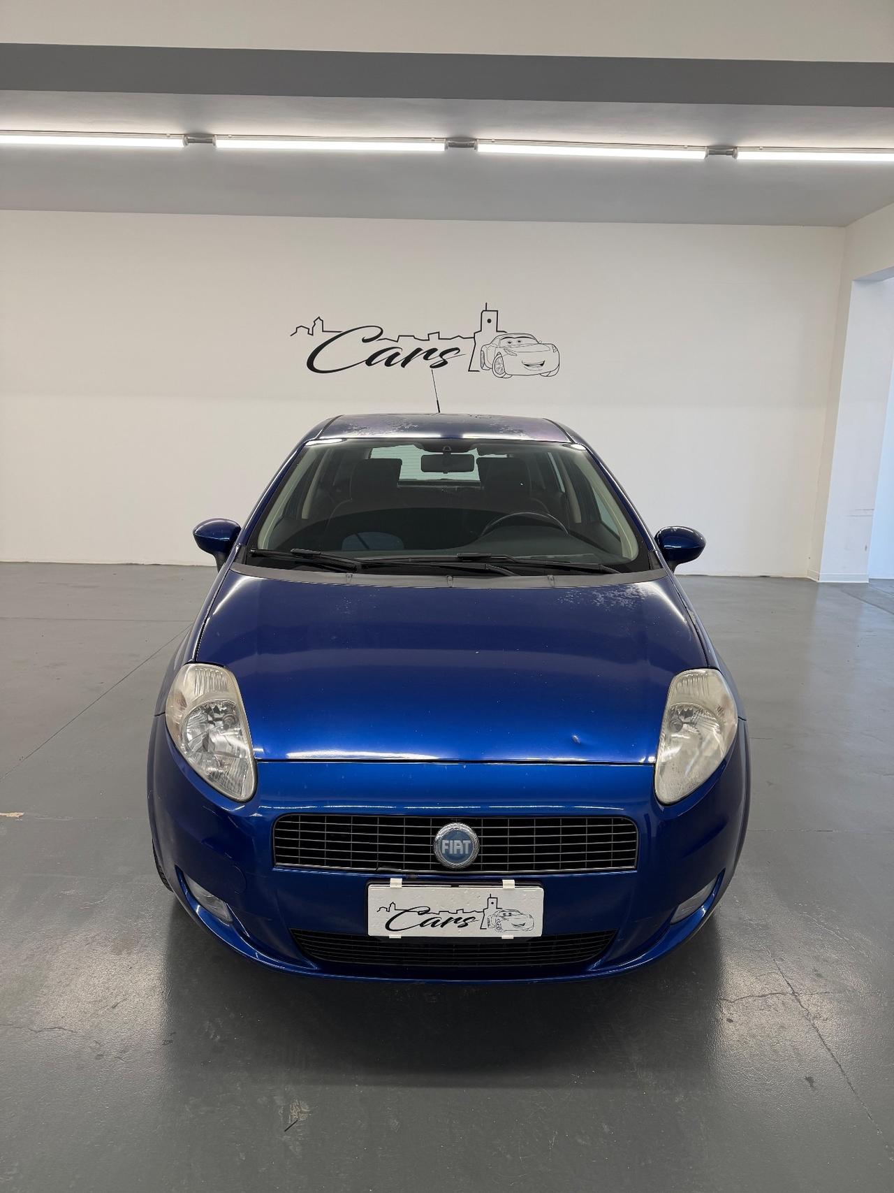 Fiat Grande Punto 1.4 Dynamic automatica