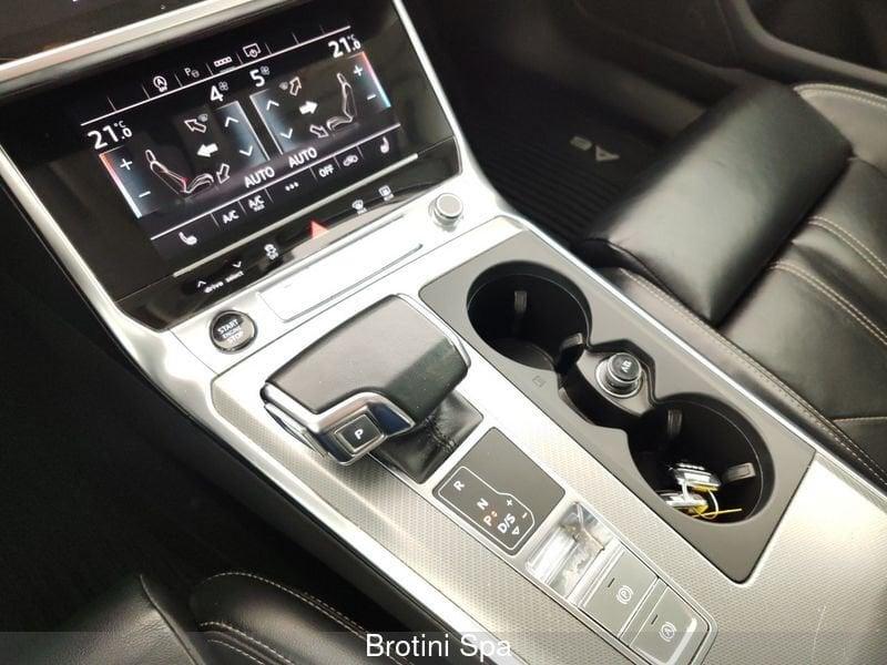 Audi A6 A6 Avant 45 3.0 TDI quattro ultra S tronic Business Sport