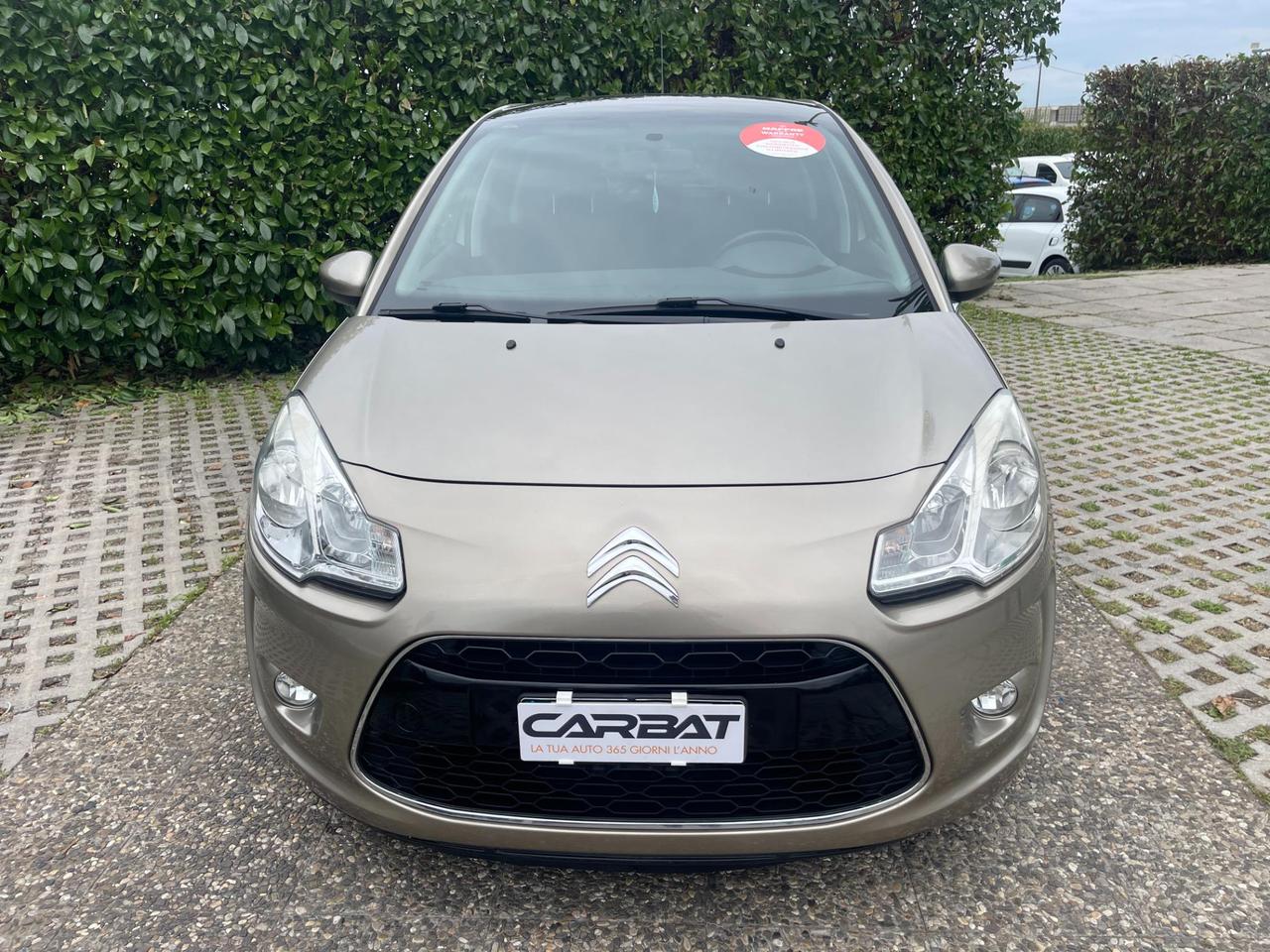 Citroen C3 1.4 airdream Exclusive (perfect) Gpl (eco.) (bi-energy)