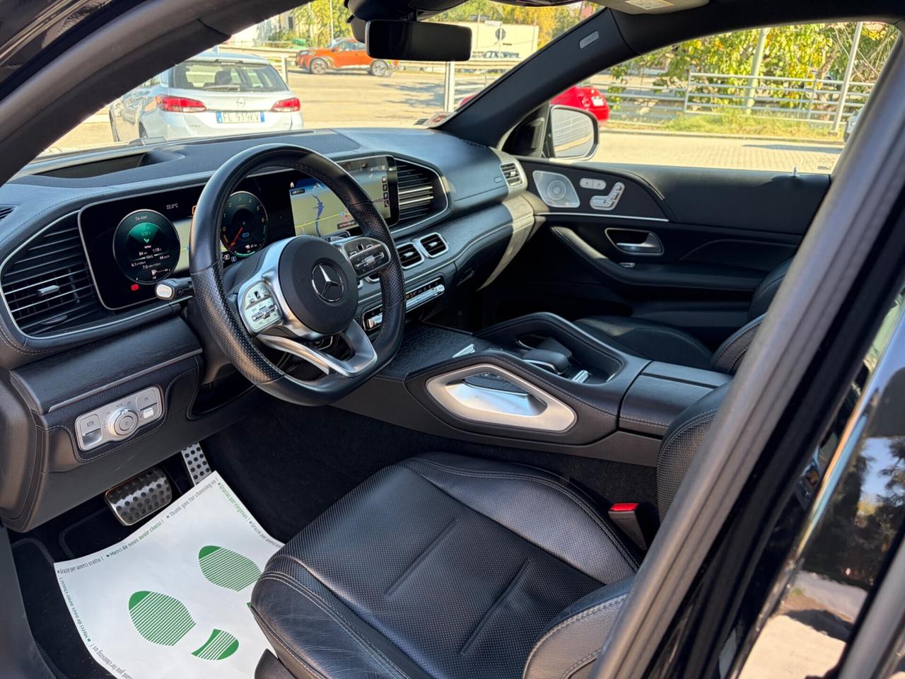 Mercedes-benz GLE 350 de hybrid EQ 4Matic AMG Line Premium Plus