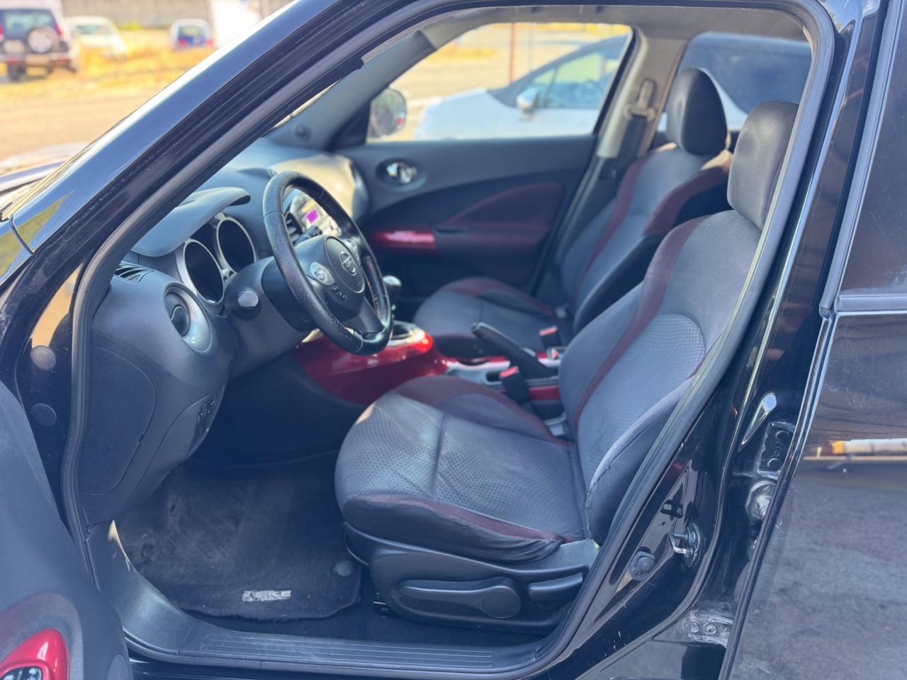 Nissan Juke 1.5 dCi Acenta