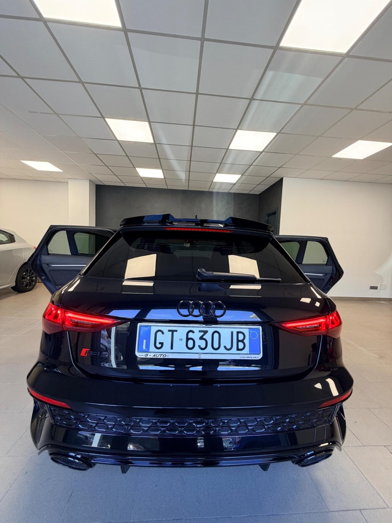 Audi A3 RS 3 SPB TFSI quattro S tronic