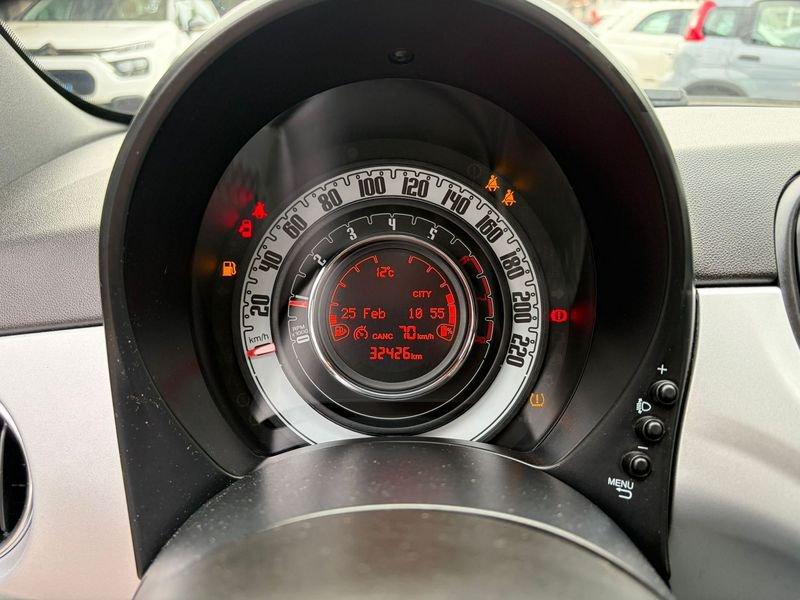 FIAT 500 Hybrid 1.0 70cv Ibrido Connect