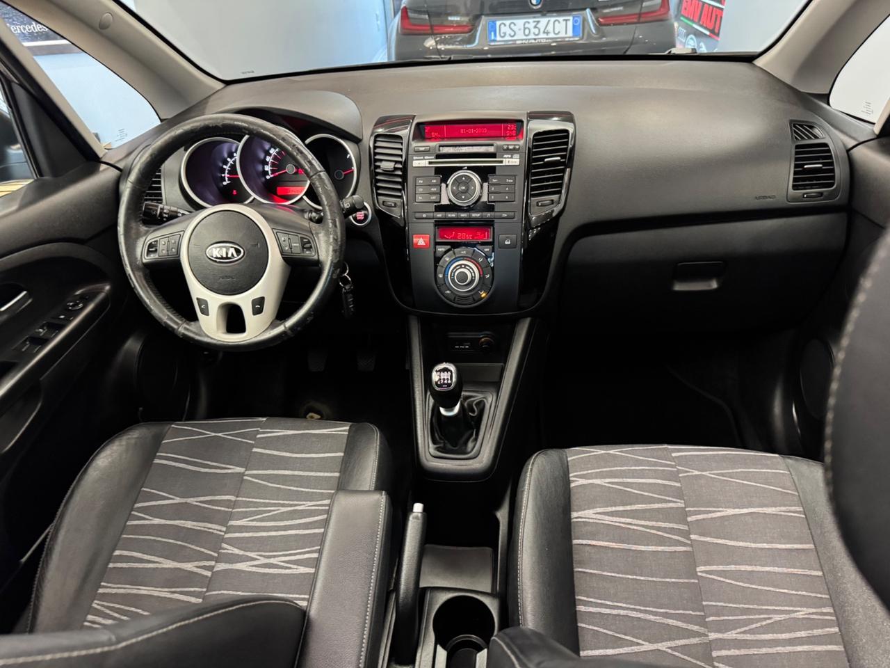 Kia Venga 1.6 CRDi VGT TX