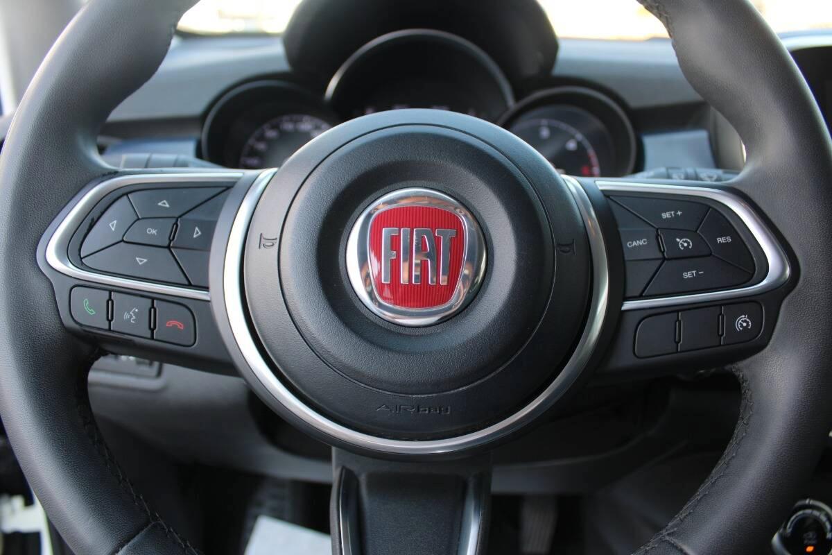 Fiat 500X 1.3 mjet Club 95cv con CarPlay