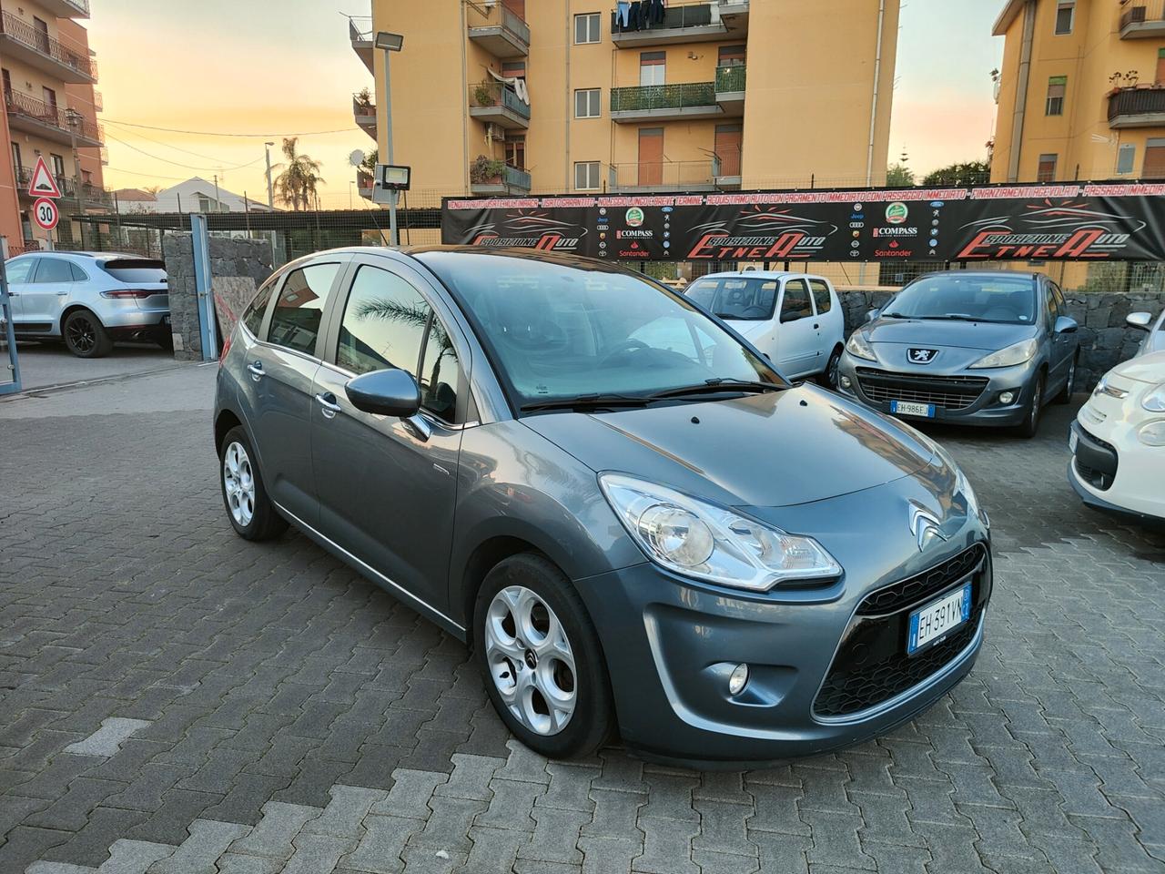 Citroen C3 1.6 HDi 110 Exclusive diesel