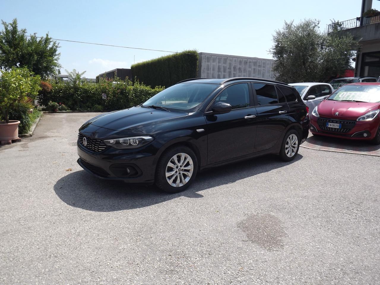 Fiat Tipo 1.3 Mjt S&S SW Lounge