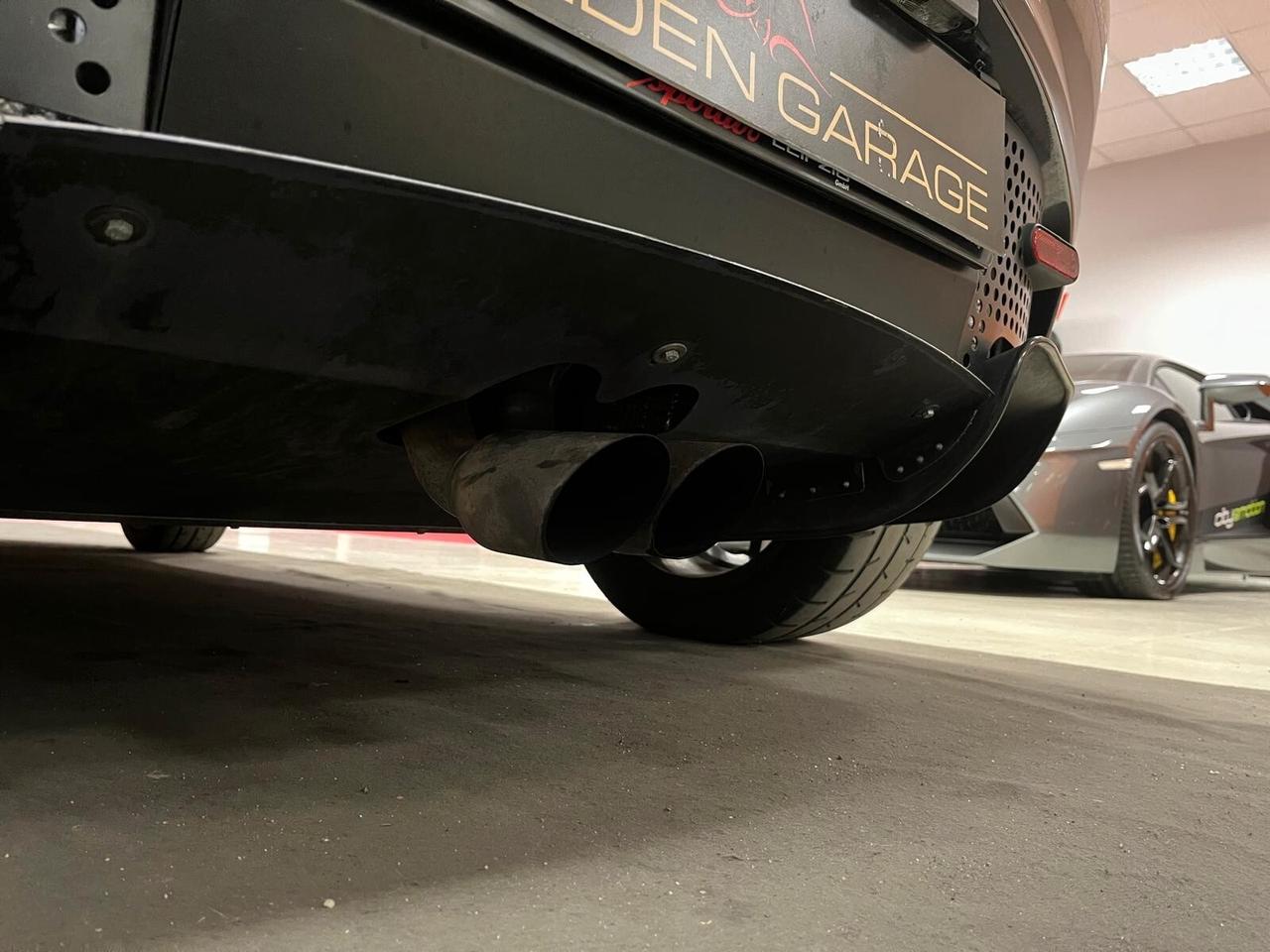 Lotus Exige Volumetrico