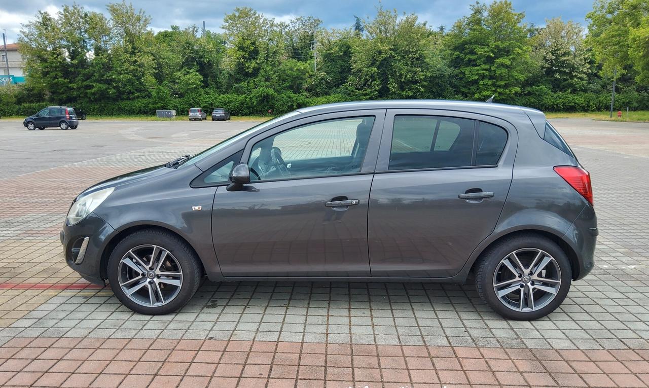 Opel Corsa 1.2 85CV 5 porte GPL-TECH Elective