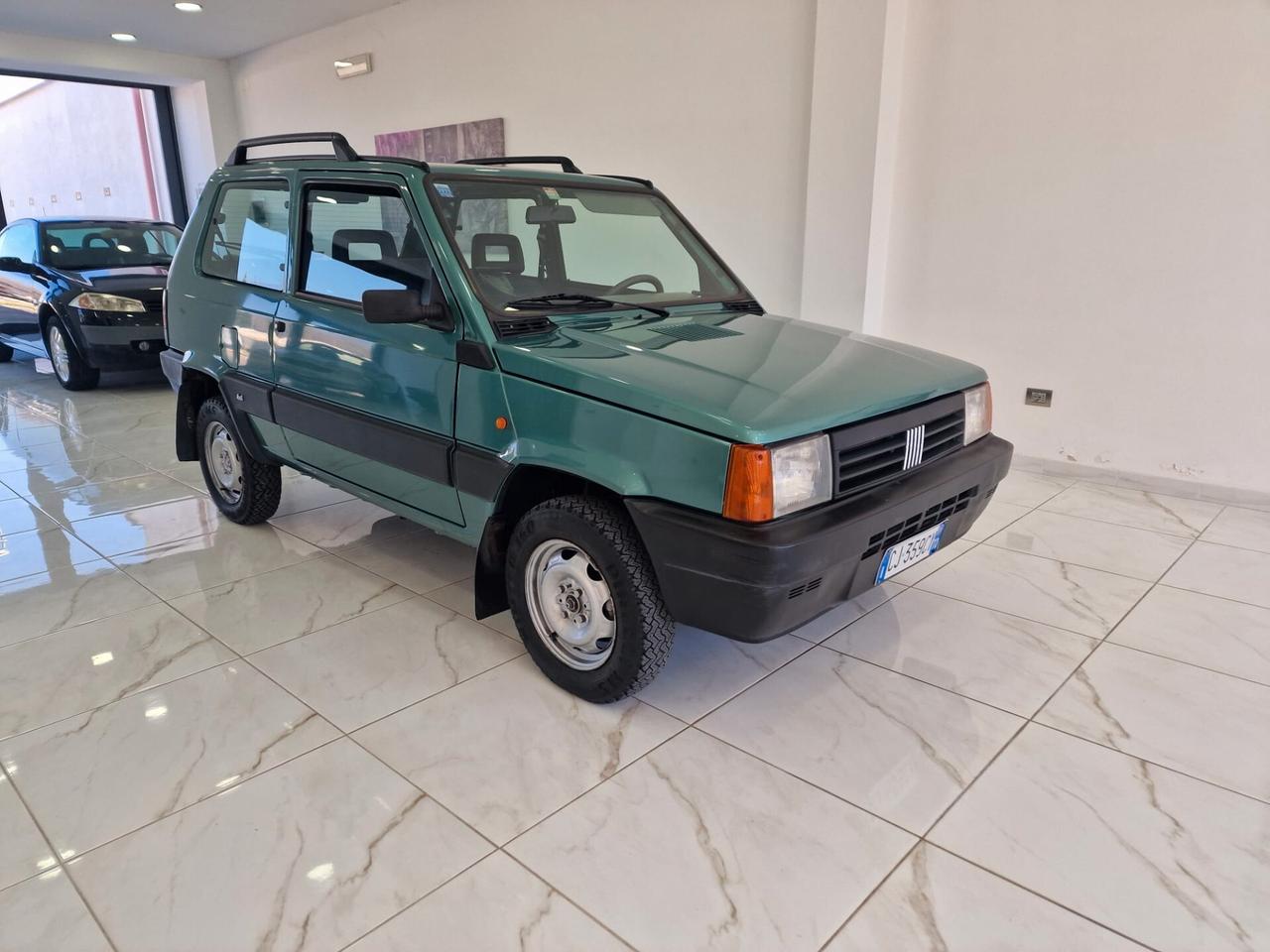 Fiat Panda 1.1 Trekking 4x4