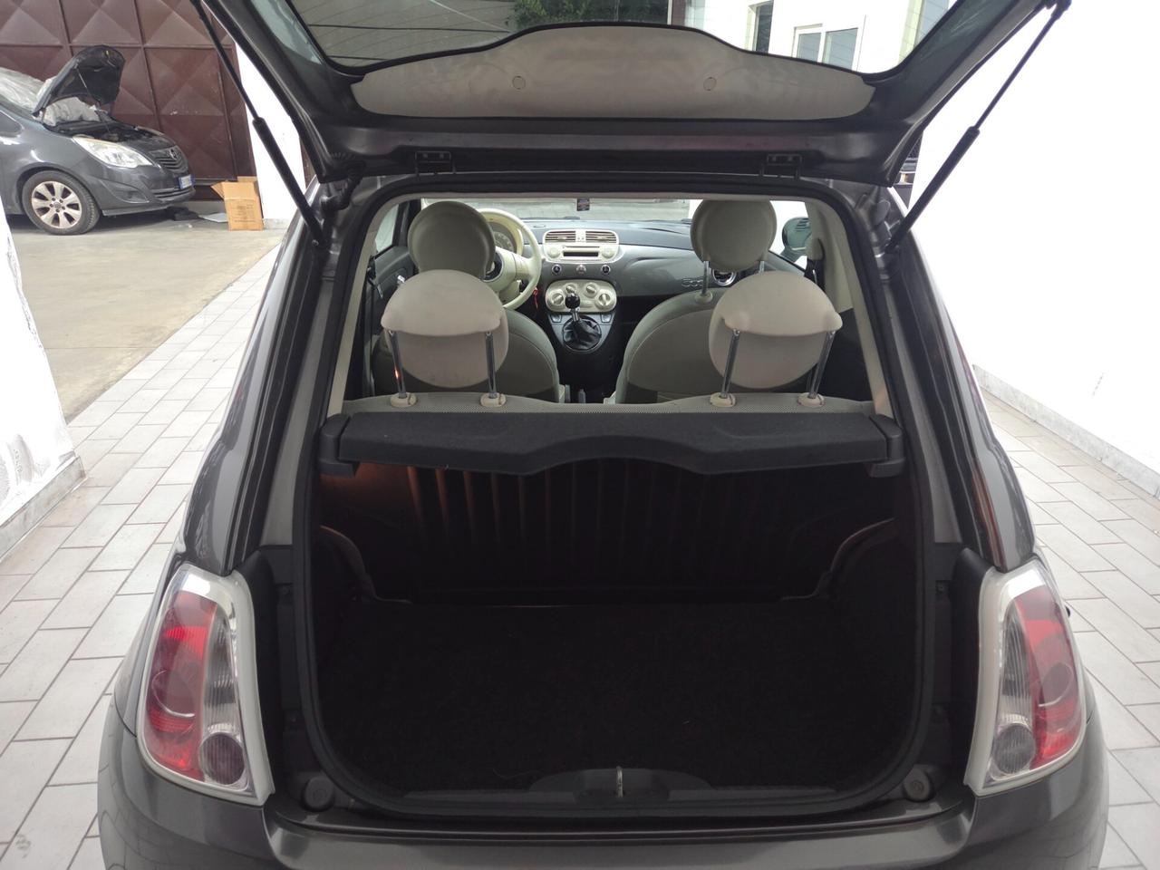 Fiat 500 1.2 EasyPower Lounge