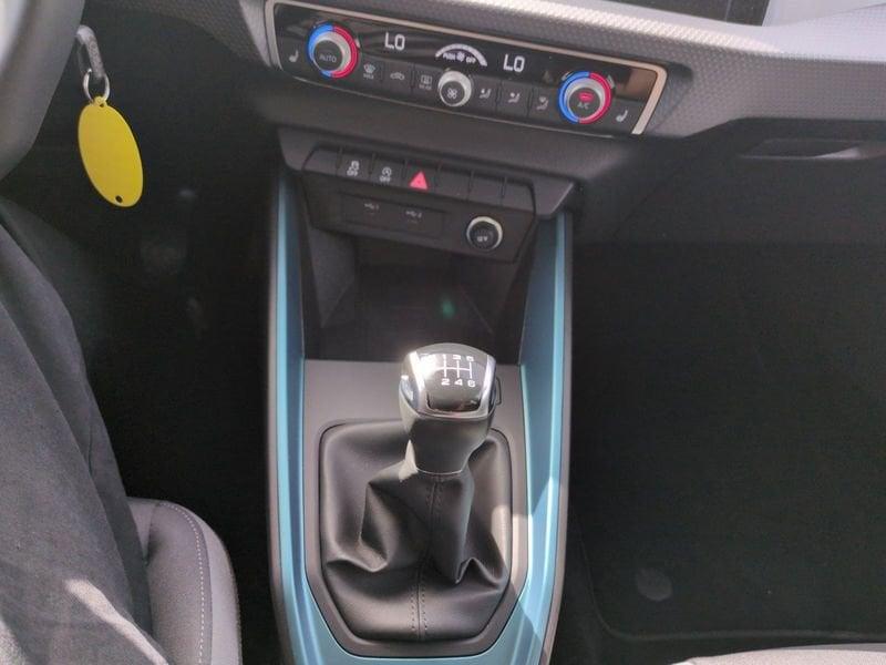Audi A1 A1 allstreet 30 1.0 tfsi Business 116cv