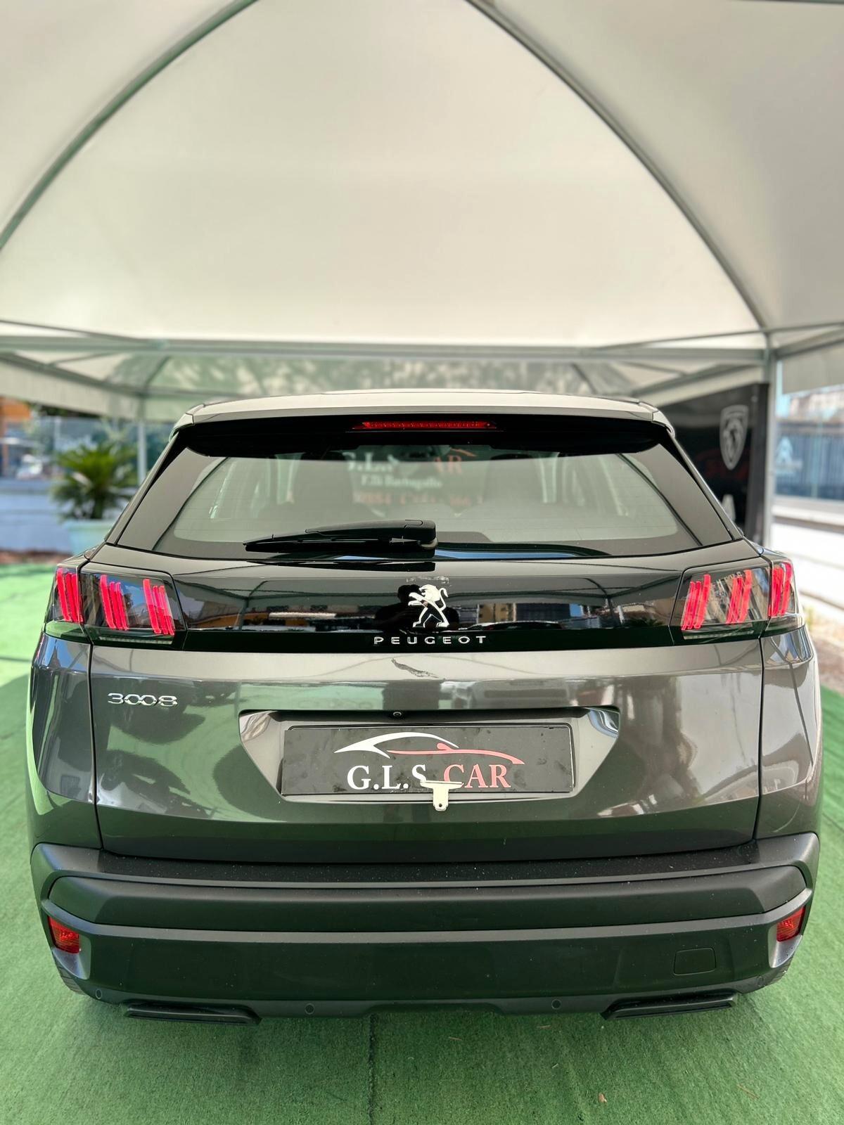 Peugeot 3008 BlueHDi 1.5 diesel 130 S&S EAT8 Active Business