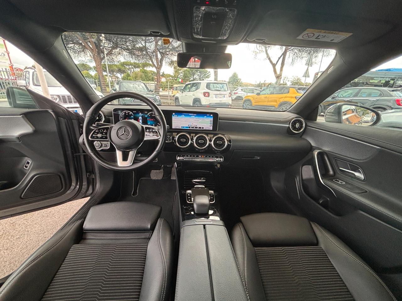 Mercedes-benz CLA 180 d Automatic Sport