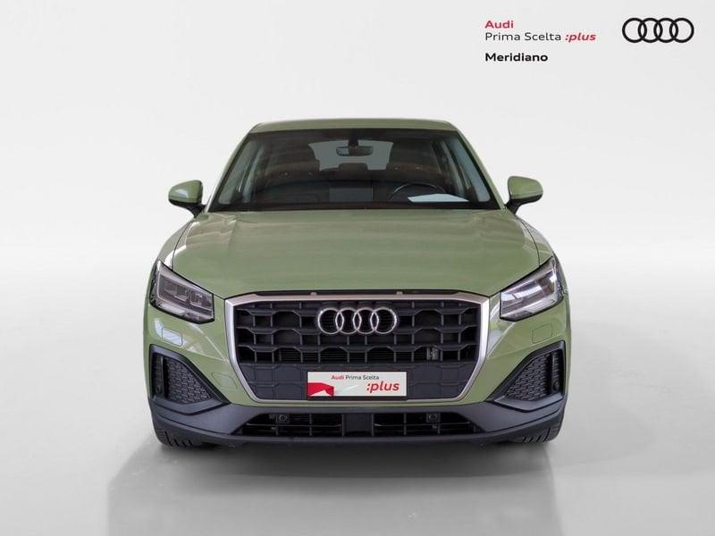 Audi Q2 2.0 30 TDI BUSINESS S TRONIC