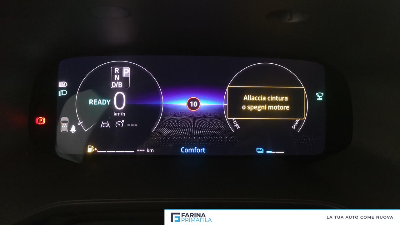 RENAULT NUOVO CAPTUR esprit Alpine full hybrid E-Tech 145 cv